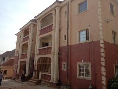Spacious Six Units of Three Bedrooms Flat, Katampe (main), Katampe, Abuja, Flat / Apartment for Sale