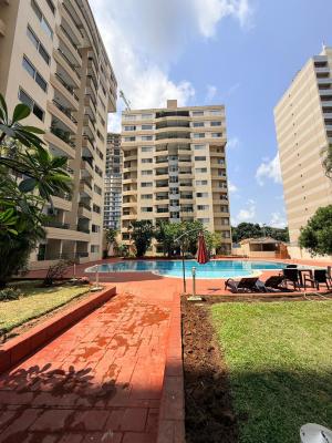 Very Nice Large Apartments, Gerrard Road, Old Ikoyi, Ikoyi, Lagos, Flat / Apartment for Sale