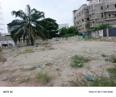Strategic 1270 Sqm Plot, Amodi Tijani Street, Victoria Island (vi), Lagos, Mixed-use Land for Sale