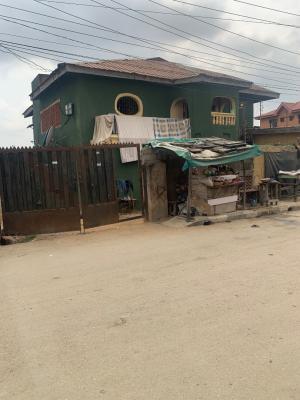 a Storey Building Comprises Miniflats and 2 Bedrooms Apartmen, Igboho Street, Alapere, Ketu, Lagos, Block of Flats for Sale