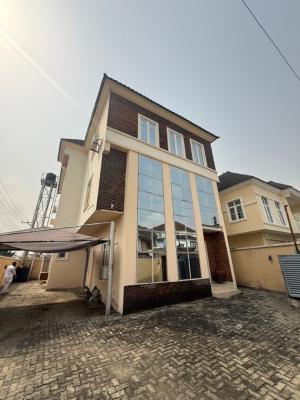 Luxury 6bedroom, Chevron, Lekki, Lagos, Detached Duplex for Rent