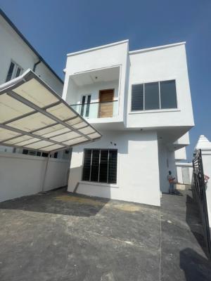 4 Bedroom Fully Detached Duplex with Bq and Pool, Orchid, Lekki, Lagos, Detached Duplex for Sale