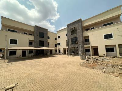 Newly Built 4 Bedroom Terrace Duplex with 1 Room Bq, Mabushi Main, Mabushi, Abuja, Terraced Duplex for Rent
