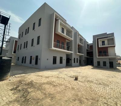 Newly Built 4 Bedroom Terrace Duplex with Bq, Mabushi Main, Mabushi, Abuja, Terraced Duplex for Rent