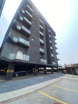 Luxuriously Very Spacious Functional Three Bedroom Apartments and a Bq, Salem Ikate, Ikate, Lekki, Lagos, Flat / Apartment for Sale