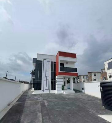 Automated 5bedroom, Chevron, Lekki, Lagos, Detached Duplex for Sale