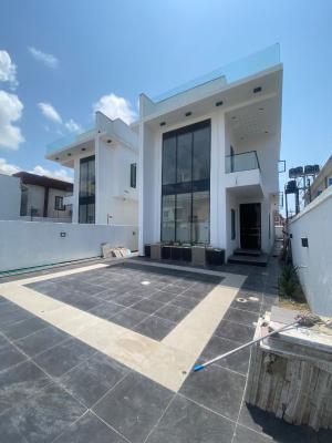 Luxurious Spacious Fully Detached Five Bedroom Duplex with a Bq, Ikota Estate, Ikota, Lekki, Lagos, Detached Duplex for Sale