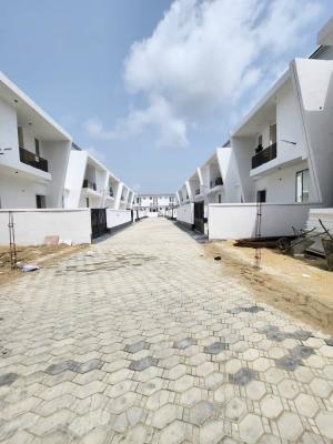 Luxury 4bedroom, Ikota, Lekki, Lagos, Semi-detached Duplex for Sale