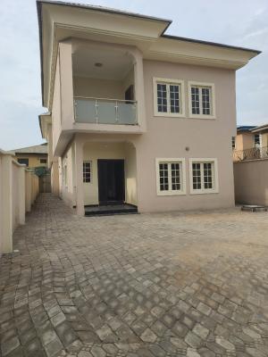 Relatively New and Modern 5 Bedrooms Fully Detached Duplex, Off Emmanuel Keshi Street, Gra Phase 2, Magodo, Lagos, Detached Duplex for Rent