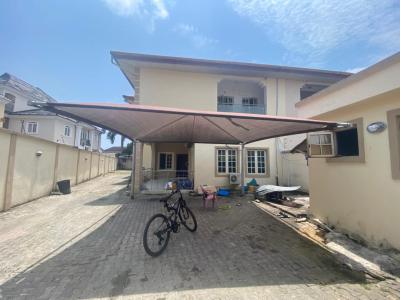 5bedrooms  Semi-detached Duplex and 1rooms Bq, Lekki Phase 1, Lekki, Lagos, Semi-detached Duplex for Rent