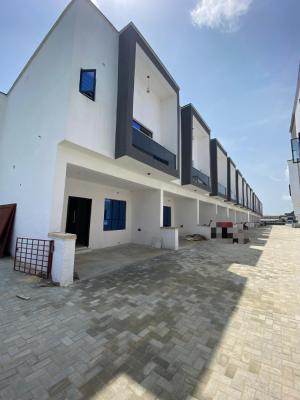 Excellent 3 Bedroom Terrace Duplex with a Bq, Abraham Adesanya, Ajah, Lagos, Terraced Duplex for Sale