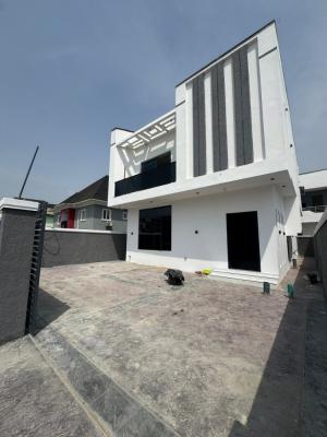 4 Bedrooms +bq Fully Detached, Atlantic View Estate By Apha Beach Road, Chevron Lekki, Lekki, Lagos, Detached Duplex for Sale