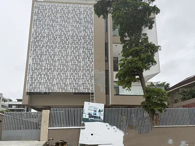5 Bedroom Duplex with Cinema, Pool, Elevator — Ikoyi, Lagos