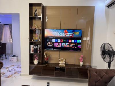 Newly Built  2 Bedroom Apartments, Cooperative, Badore, Ajah, Lagos, Flat / Apartment Short Let