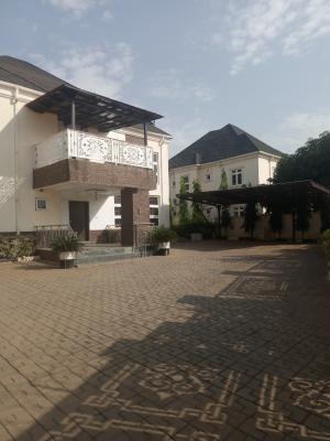 Highly Secured 4 Bedroom Fully Detached Duplex with Bq, Navy Town, Admiralty Estate, Asokoro District, Abuja, Detached Duplex for Rent