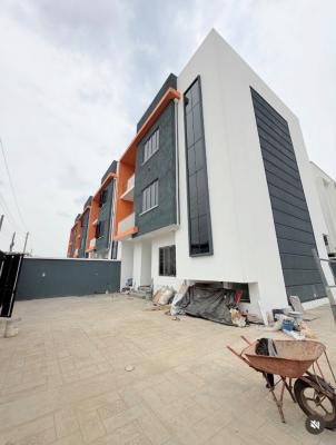 Fantastic Built 4 Bedroom Terrace Duplex with Bq, Gra, Ogudu, Lagos, Terraced Duplex for Sale