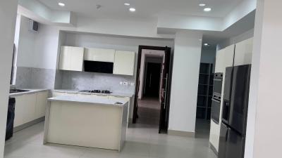 Brand New 3 Bedroom with Bq, Lekki Phase 1, Lekki, Lagos, Flat / Apartment for Rent