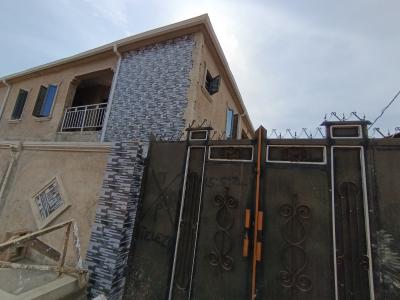 Fine Newly Built Mini Flat Room and Parlor Self Contain Pop Ceiling Pr, Itele Ogun State Close to Ayobo Lagos, Ado-odo/ota, Ogun, Mini Flat (room and Parlour) for Rent