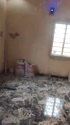 Mini Flat at White Sand, White Sand Mainland Lagos, Isolo, Lagos, Mini Flat (room and Parlour) for Rent