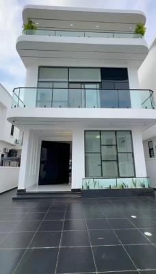 Classy 5 Beds with a Swimming Pool, Orchid Road, Lekki, Lagos, Detached Duplex for Sale
