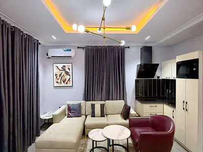 Luxury 2 Bedrooms with High-End Features (Swimming Pool) — Ikeja, Lagos