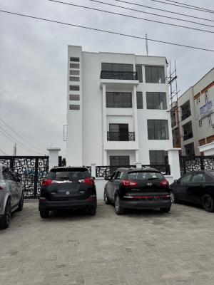 Commercial Building on Four Floors, Ikate, Lekki Expressway, Lekki, Lagos, Plaza / Complex / Mall for Rent
