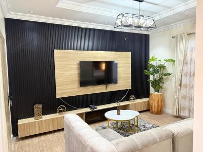 Luxury One Bedroom with Modern Facilities Avail From Today., 1 Bedroom Apartment in Lekki, Agungi Ajiran, Lekki., Lekki, Lagos, Flat / Apartment Short Let