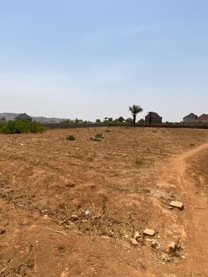 Flat Serial Plot of Land  Maitama 2, Maitama 2, Mpape, Abuja, Residential Land for Sale