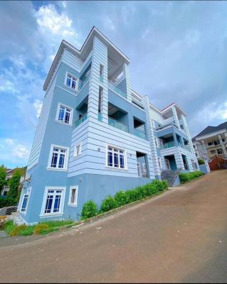 2 Units of 5 Bedroom Semi-detached Duplex with a Pent House., Asokoro District, Abuja, Semi-detached Duplex for Sale