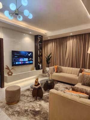 Beautifully Furnished 3bedroom Apartment with Swimming Pool, Off Ajose Adegun Street, Victoria Island (vi), Lagos, Flat / Apartment for Rent