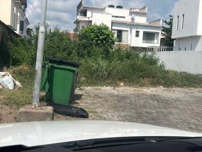 Land Measuring 600sqm in Pinnoch Beach Estate, Pinnoch Beach Estate, Osapa, Lekki, Lagos, Land for Sale