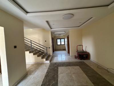 Newly Built 4 Bedroom Terrace Duplex + Bq, Mabushi, Abuja, Terraced Duplex for Rent