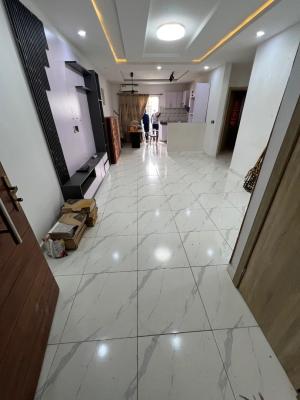 Contemporary 2-bedroom Apartment in an Accessible, Flood-free Area, Salem, Ikate, Lekki, Lagos, Flat / Apartment for Rent