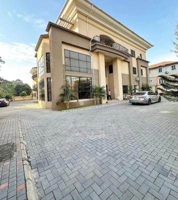 5 Bedroom Duplex with 4 Units of 3 Bedroom Duplex, Maitama District, Abuja, Detached Duplex for Sale