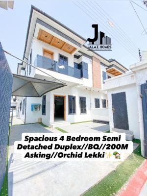 Spacious 4 Bedroom Semi Detached Home, Lekki, Lagos, House for Sale
