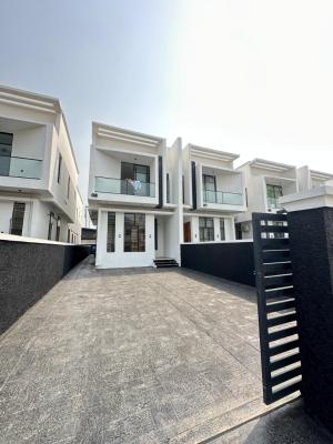 ₦250m, 4 Bedroom Semi-detached Duplex + Bq, Less Than 10 Minutes From Chevron, Lekki, Idado, Lekki, Lagos, Semi-detached Duplex for Sale