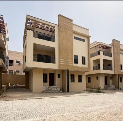 Newly Built 5 Bedroom Detached Duplex with Bq, Life Camp, Abuja, Detached Duplex for Sale