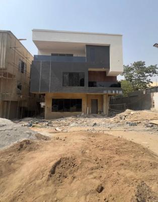 Newly Built Luxurious 5 Bedroom Duplex with Bq, Utako, Abuja, Detached Duplex for Sale