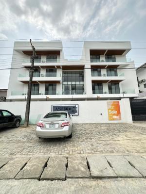 ₦230m Luxury 1 Bedroom Apartment with Elevator, Pool & Gym, Less Than 10 Minutes From Mountain of Fire, Lekki, Lekki Phase 1, Lekki, Lagos, Block of Flats for Sale