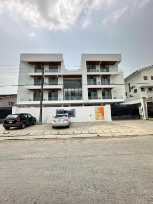 Outstanding 2 Bedroom Apartment with Elevator, Swimming Pool and Gym, Less Than 10 From Mountain of Fire, Lekki, Lekki Phase 1, Lekki, Lagos, Block of Flats for Sale