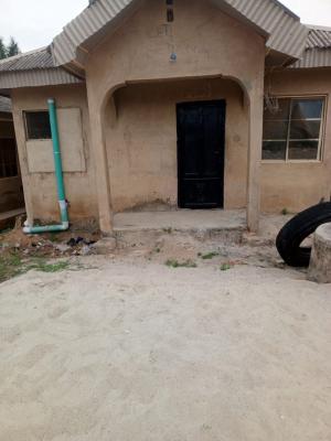 Well Finished Mini Flat and Room Self Contain at Ikorodu, Okunuga Bus Stop Off Offin Road Gbogbo, Ikorodu, Lagos, Detached Bungalow for Sale