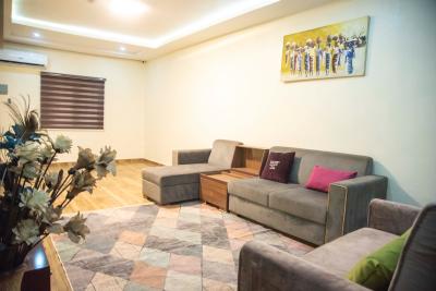 5 Bedroom Duplex for Bookings, Durumi, Abuja, Terraced Duplex Short Let