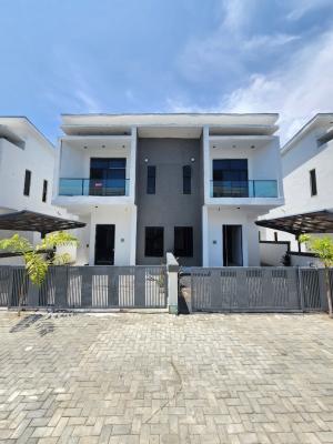 Luxury 4 Bedroom Semi Detached Duplex with Bq, Pool, Gym, Lekki, Lagos, Semi-detached Duplex for Sale