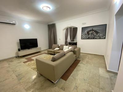 3 Bedroom Furnished Flat with Bq, Aso Drive, Asokoro District, Abuja, House for Rent