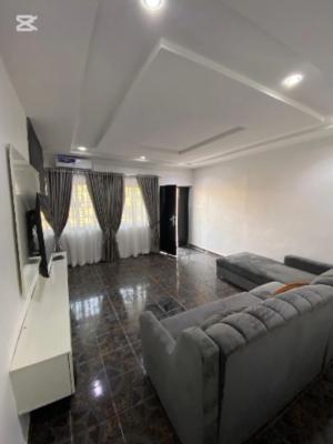 Superluxury Furnished 1bedroom Apartment Flat on a Tarred Rd*, By Nafdac, Zone 7, Wuse, Abuja, Mini Flat (room and Parlour) for Rent