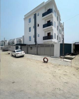Serviced 3 Bedroom Apartment with Spacious Rooms, 3 Bedroom Apartment for Rent, Ologolo, Lekki, Lagos, House for Rent
