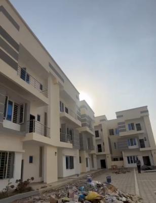Luxury 4 Bedroom Smart Home  Terrace Duplex in Guzape, Guzape District, Abuja, Terraced Duplex for Rent