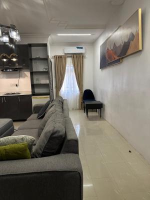 Fully Furnished Mini Flat, Admiralty Way, Lekki Phase 1, Lekki, Lagos, Mini Flat (room and Parlour) for Rent