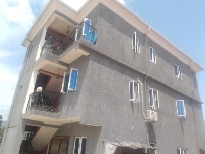 Spacious Luxury 2 Bedroom Flat with Excellent Features, Theranex/ Ogombo Rd, Ogombo, Ajah, Lagos, Flat / Apartment for Rent