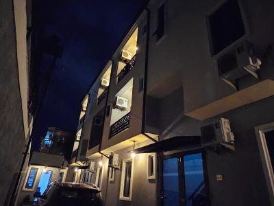 Fully Furnished One Bedroom Apartment — 58 Sholanke Street, Akoka, Yaba, Lagos